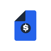 Royalty Reports Icon